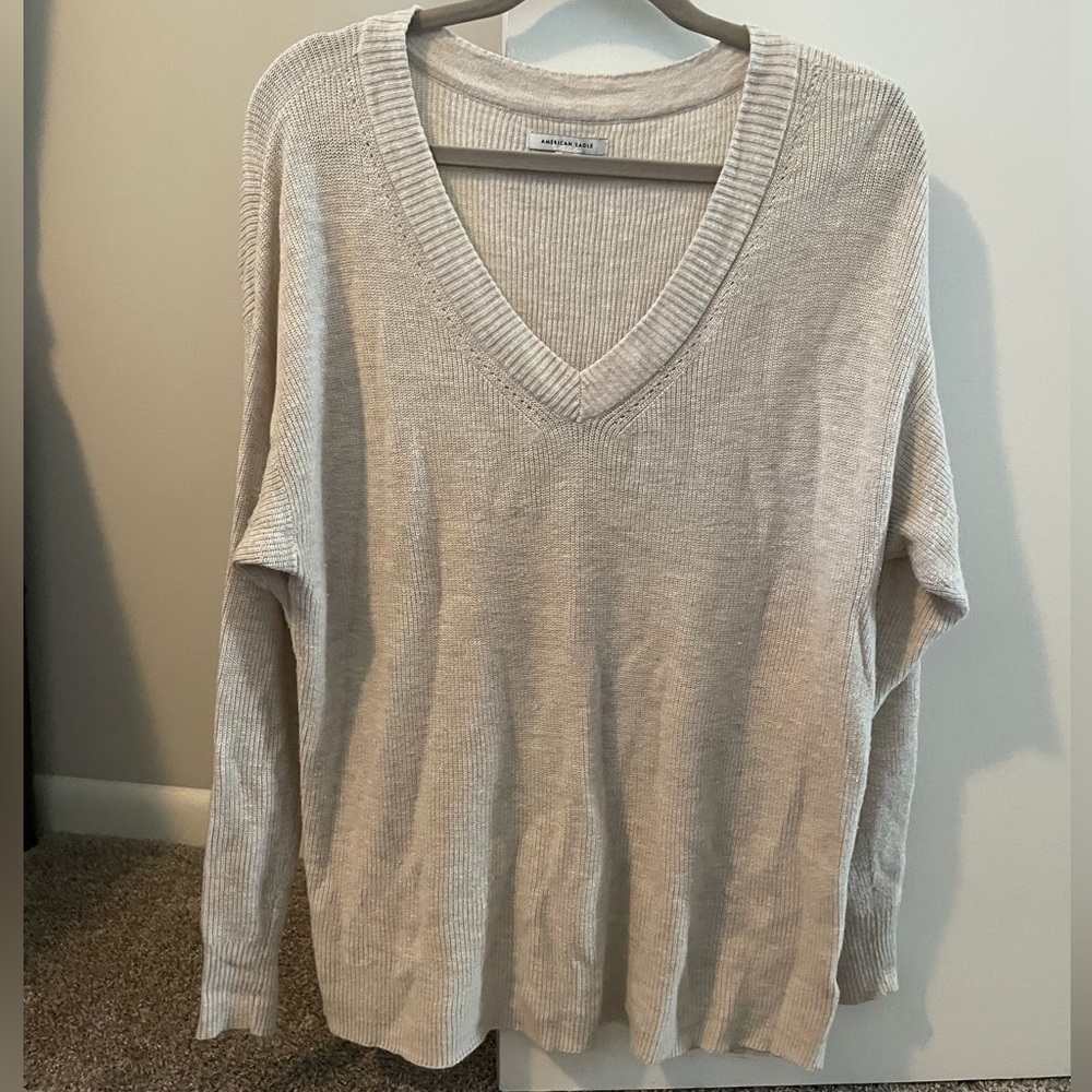 Soft Loose Sweater